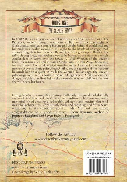 Produktbild: Finding the Way