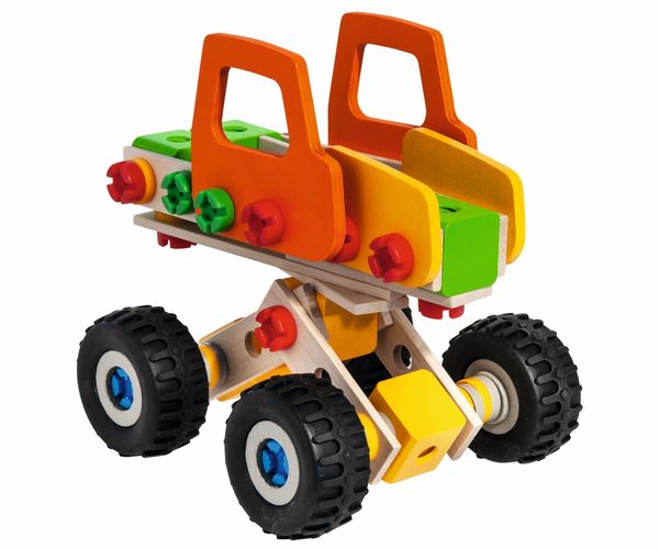 Produktbild: Eichhorn Constructor, Radlader