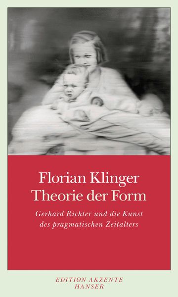 Theorie der Form, Taschenbuch von Florian Klinger, Carl Hanser, 978-3-446-24133-6