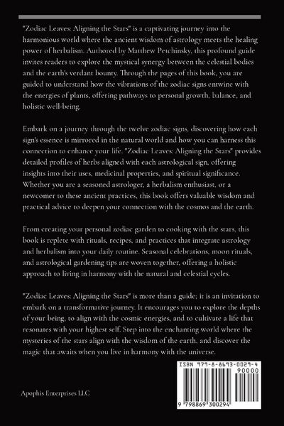 Produktbild: Zodiac Leaves