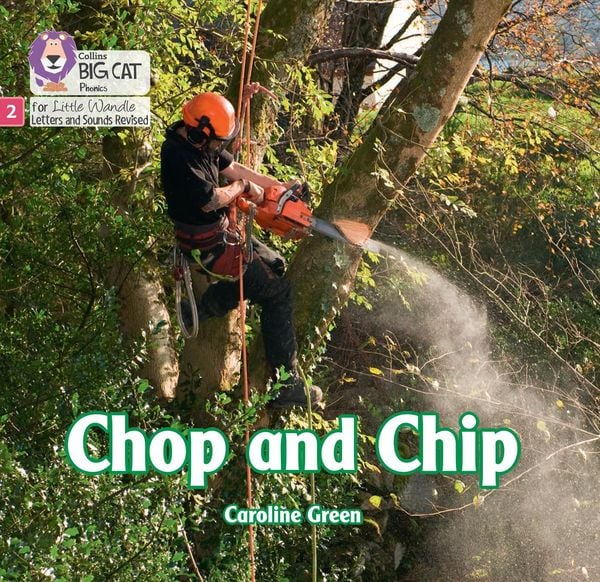 Produktbild: Chop and Chip