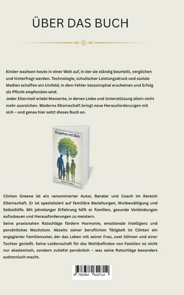 Produktbild: Erziehen mit Sinn