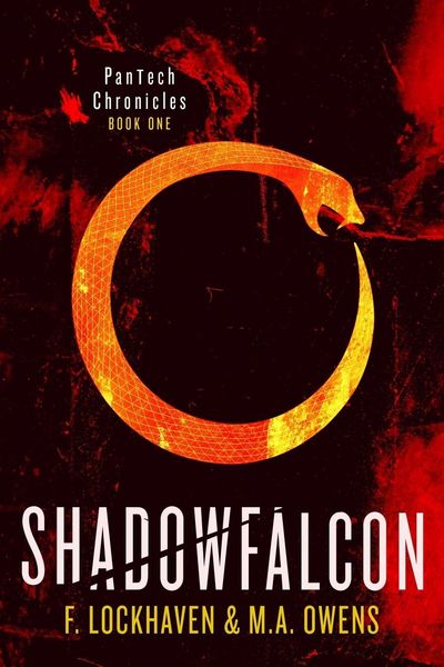 Produktbild: Shadowfalcon (Book 1)