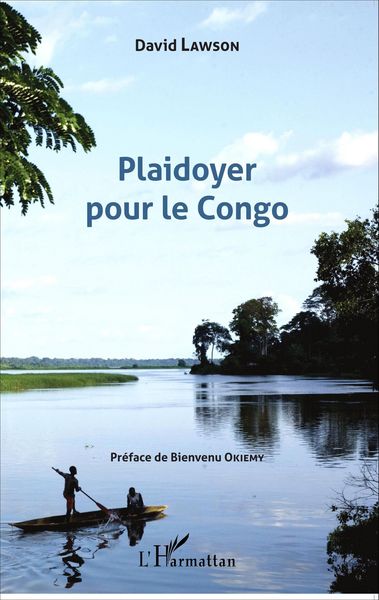Produktbild: Plaidoyer pour le Congo