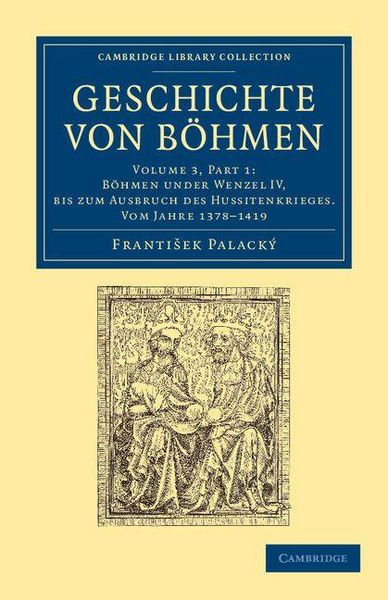 Produktbild: Geschichte von B&ouml;hmen - Volume 3