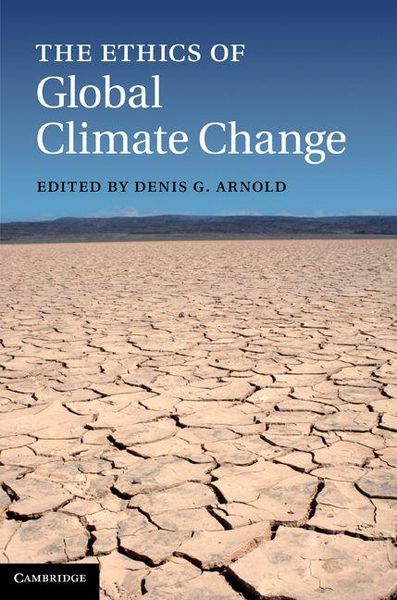 Produktbild: The Ethics of Global Climate Change