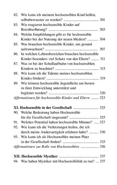 Produktbild: Hochsensibel ist mehr als zartbesaitet. Die 100 häufigsten Fragen und Antworten. Ratgeber für Herausforderungen, Ängste & Konflikte. Praxisbuch zur