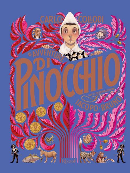 Produktbild: Le avventure di Pinocchio