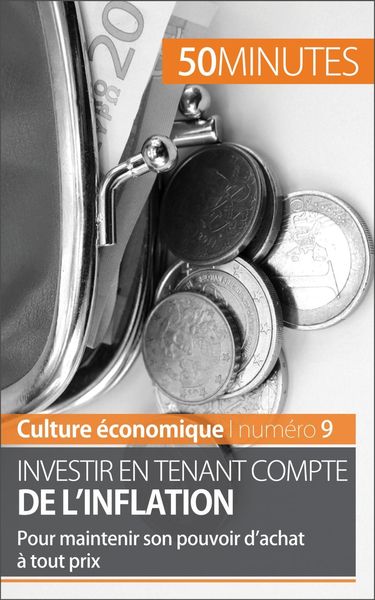 Produktbild: Investir en tenant compte de l'inflation