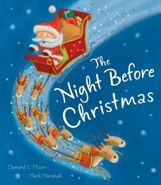 Produktbild: The Night Before Christmas
