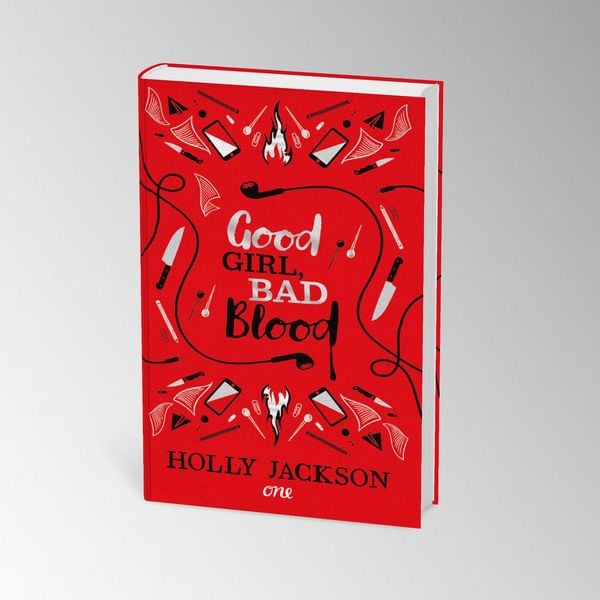 Produktbild: Good Girl, Bad Blood