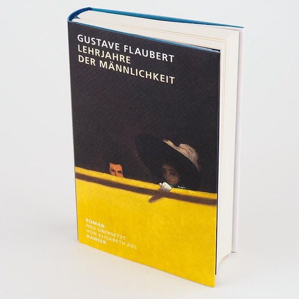 Produktbild: Lehrjahre der Männlichkeit