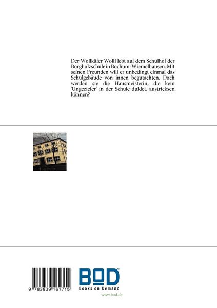 Produktbild: Wolli Wollk&auml;fer und seine Bande