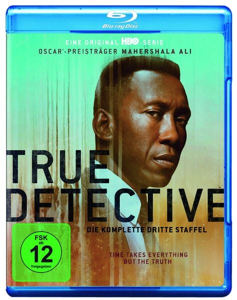 Produktbild: True Detective - Staffel 3 [3 BRs]