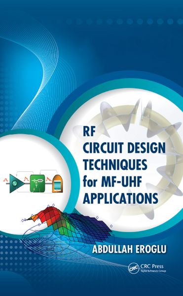 Produktbild: RF Circuit Design Techniques for MF-UHF Applications