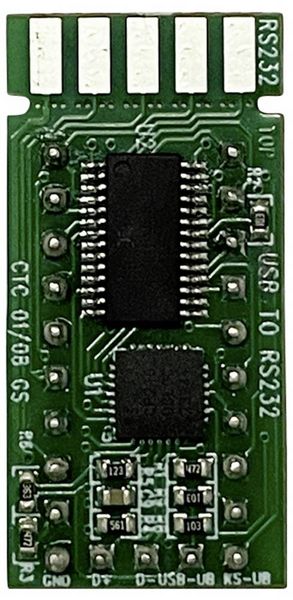 Produktbild: TRU COMPONENTS TC-10461264 USB / RS232 Converter 1St.