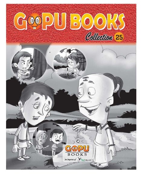 Produktbild: Gopu Books Collection 25