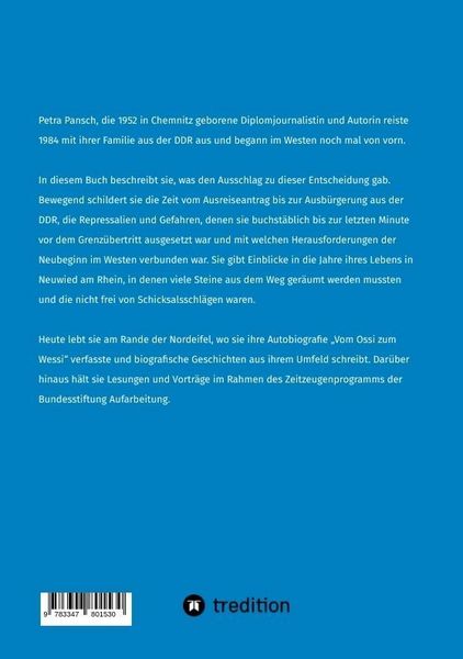 Produktbild: Horizont ohne Mauer