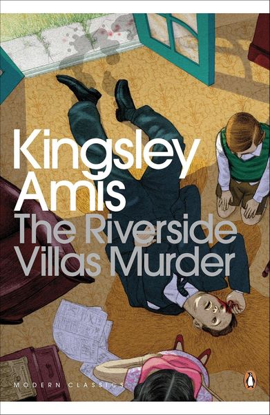 Produktbild: The Riverside Villas Murder