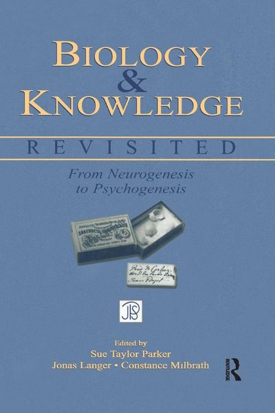 Produktbild: Biology and Knowledge Revisited