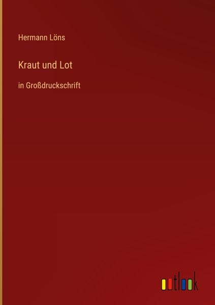 Produktbild: Kraut und Lot