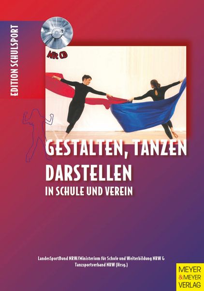 Produktbild: Gestalten - Tanzen - Darstellen