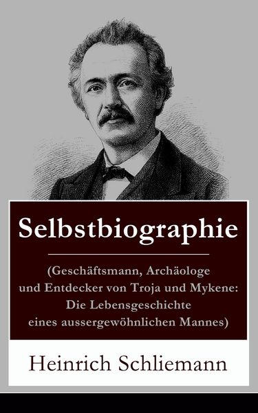 Produktbild: Selbstbiographie
