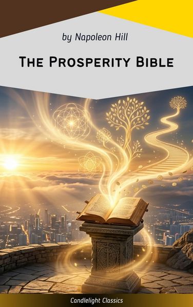 Produktbild: The Prosperity Bible