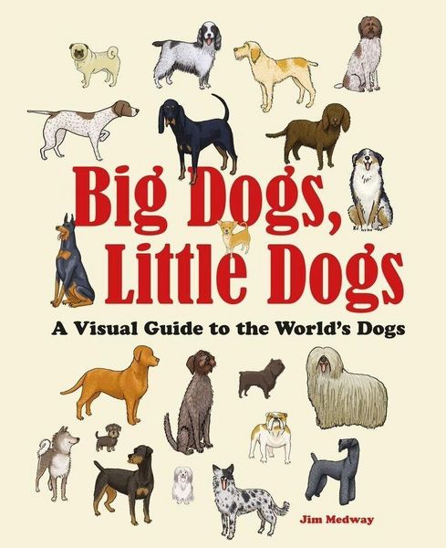 Produktbild: Medway, J: Big Dogs, Little Dogs