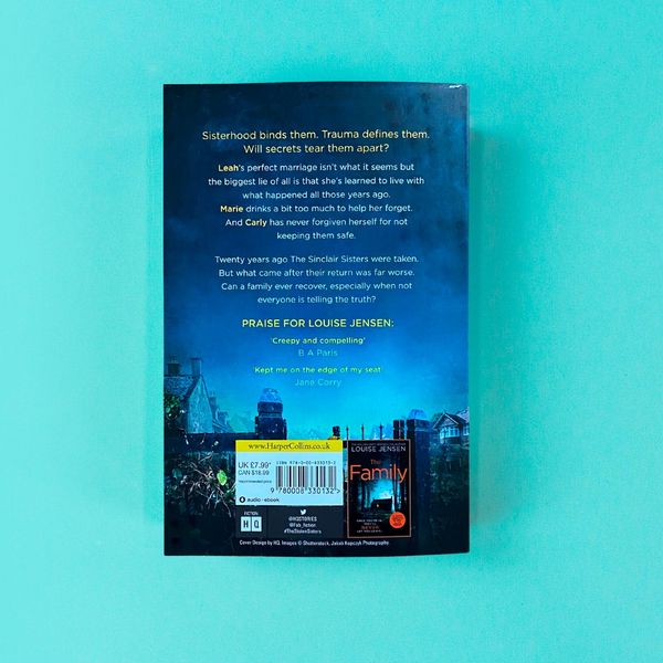 Produktbild: STOLEN SISTERS PB