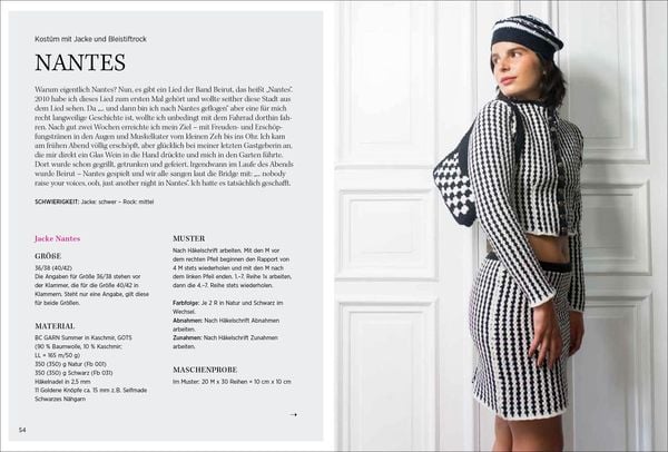 Produktbild: Black & White h&auml;keln