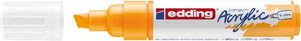 Produktbild: edding Acrylmarker 5000 sonnengelb 5-10mm