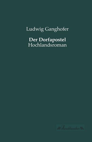 Produktbild: Der Dorfapostel