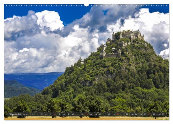 Produktbild: Impressionen aus K&auml;rnten (hochwertiger Premium Wandkalender 2026 DIN A2 quer), Kunstdruck in Hochglanz