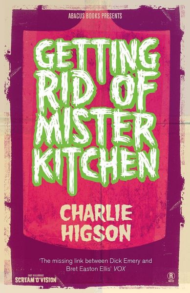 Produktbild: Getting Rid Of Mister Kitchen