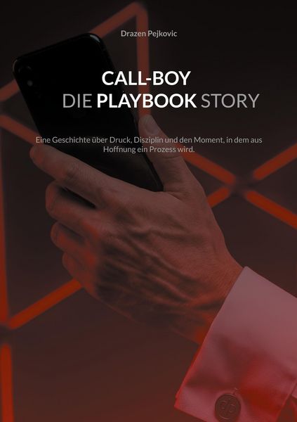 Produktbild: Call-Boy Die Playbook Story