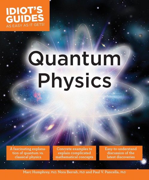 Produktbild: Idiots Guides Quantum Physics