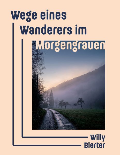 Produktbild: Wege eines Wanderers im Morgengrauen