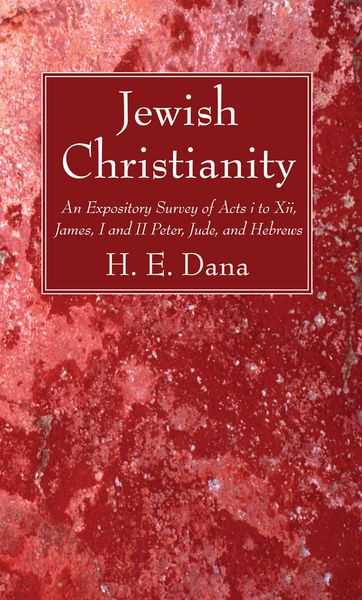 Produktbild: Jewish Christianity