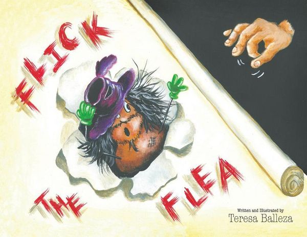 Produktbild: Flick the Flea