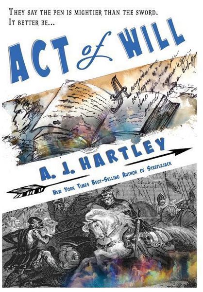 Produktbild: Act of Will