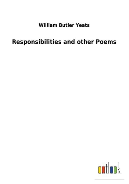 Produktbild: Responsibilities and other Poems