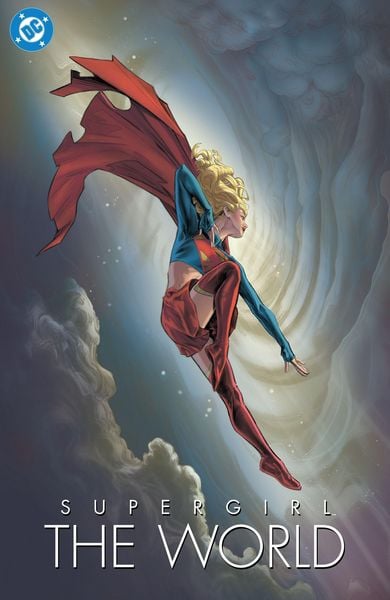 Produktbild: Supergirl: The World