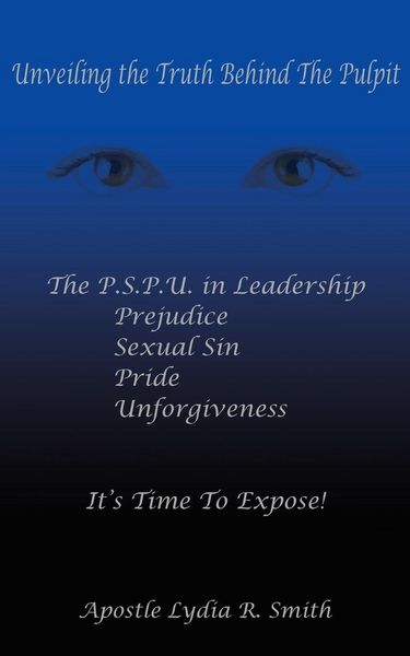 Produktbild: Unveiling The Truth Behind The Pulpit