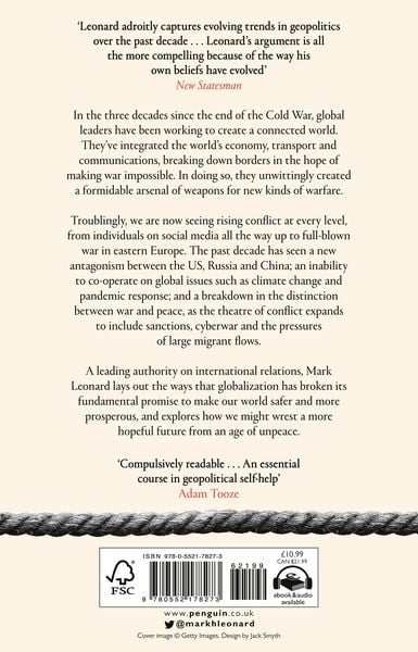 Produktbild: The Age of Unpeace