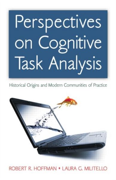 Produktbild: Perspectives on Cognitive Task Analysis