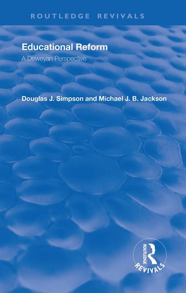 Produktbild: Educational Reform