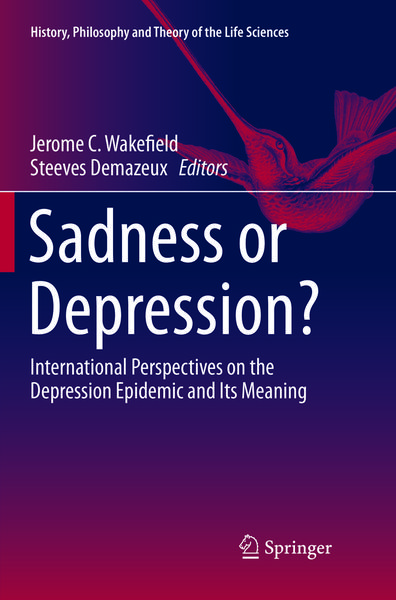 Produktbild: Sadness or Depression?