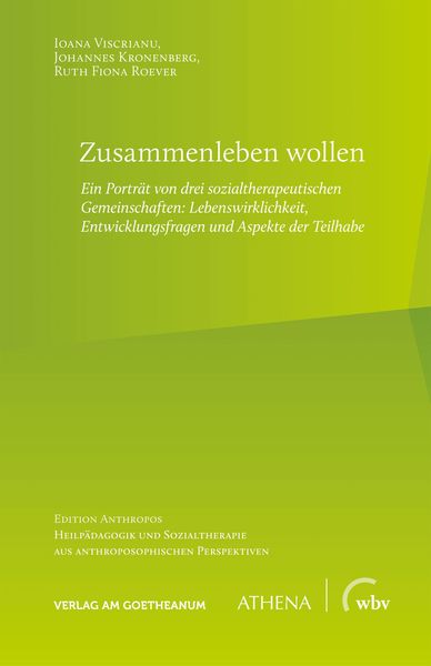Produktbild: Zusammenleben wollen