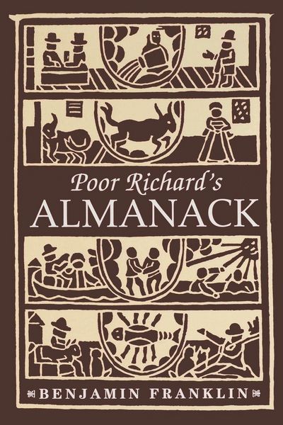 Produktbild: Poor Richard's Almanack